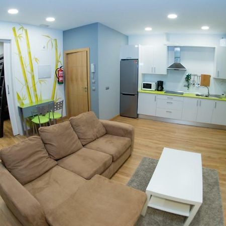 Apartamento Deluxe Zamora Exteriér fotografie