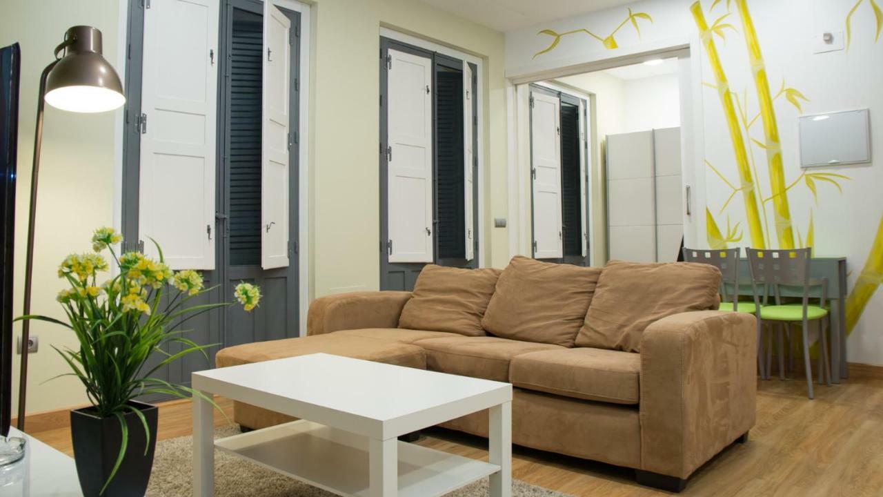 Apartamento Deluxe Zamora Exteriér fotografie