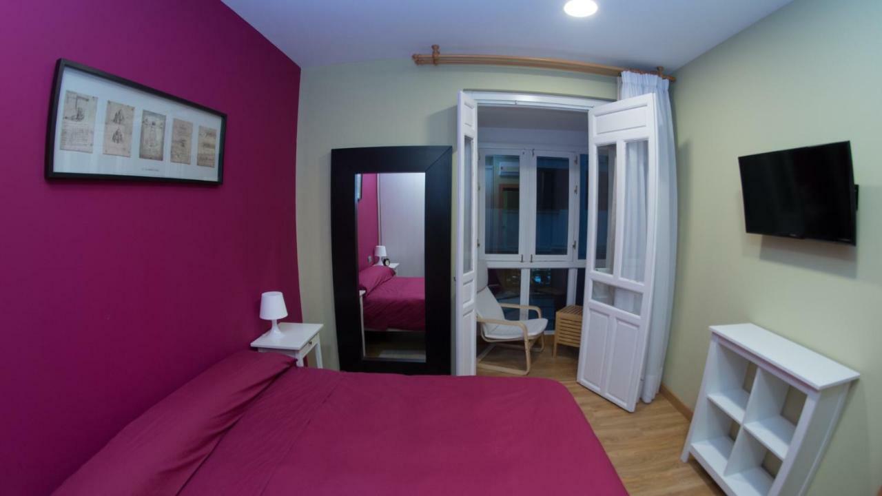 Apartmán Apartamento Deluxe Zamora Exteriér fotografie