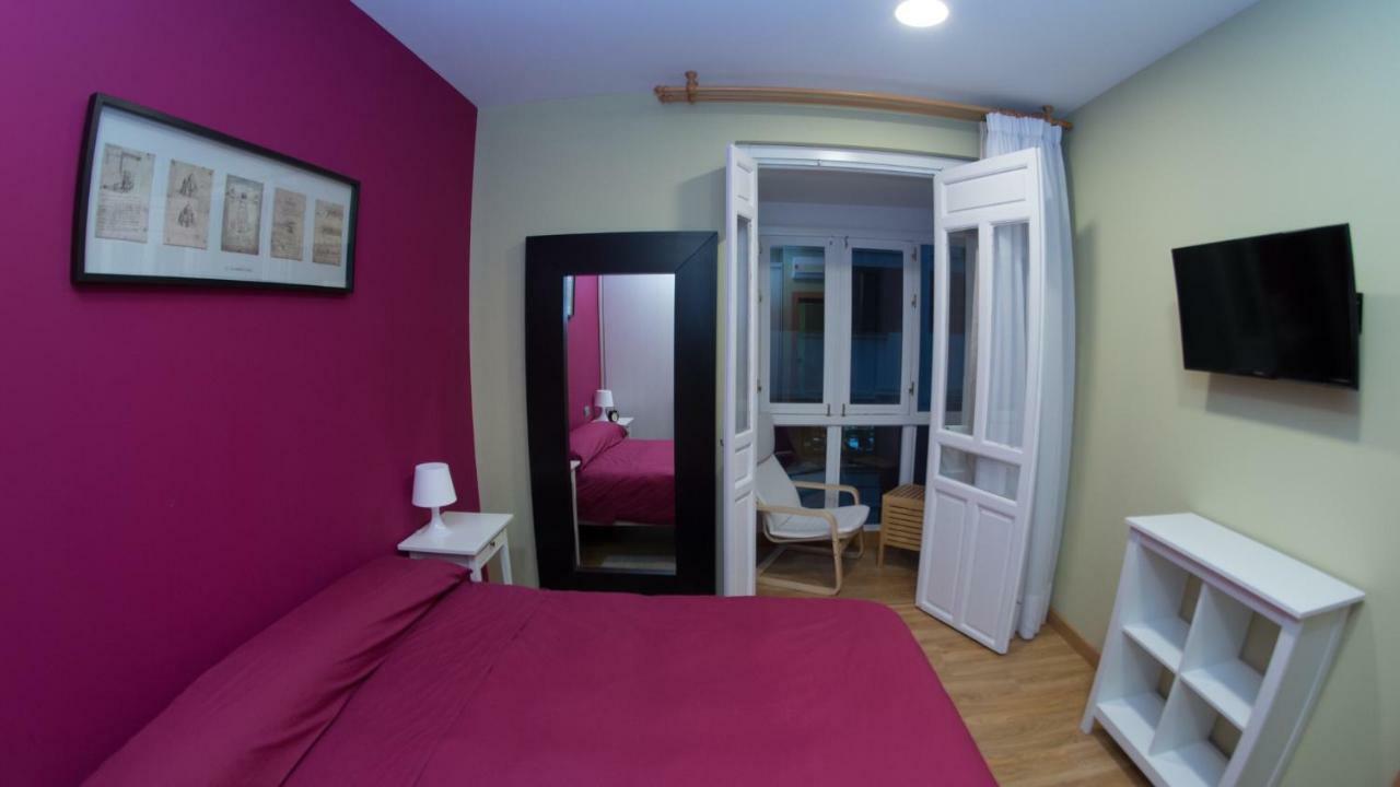 Apartamento Deluxe Zamora Exteriér fotografie