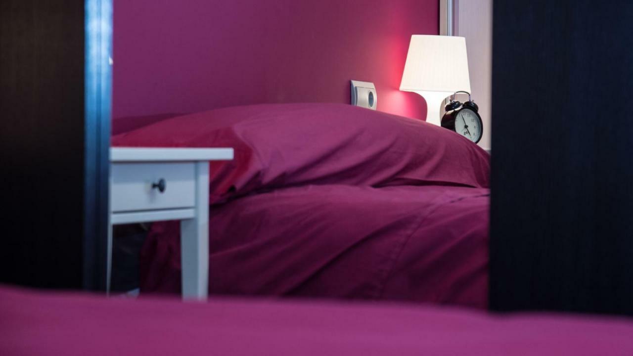 Apartamento Deluxe Zamora Exteriér fotografie