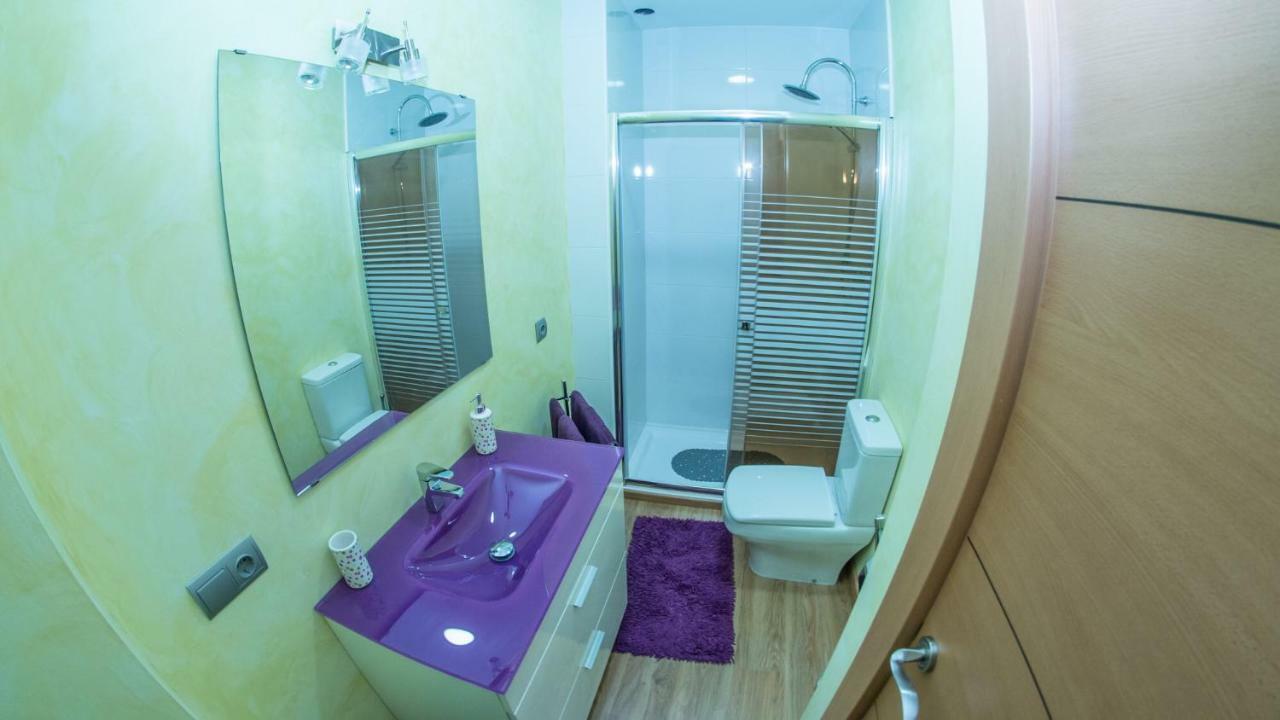 Apartamento Deluxe Zamora Exteriér fotografie
