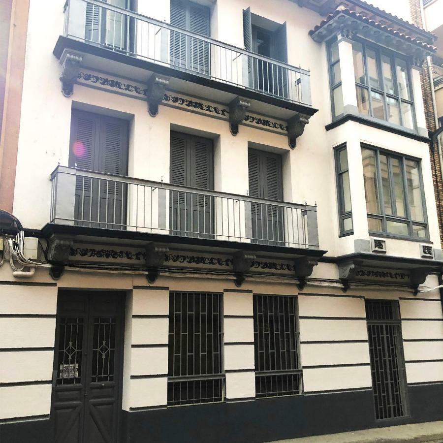 Apartamento Deluxe Zamora Exteriér fotografie