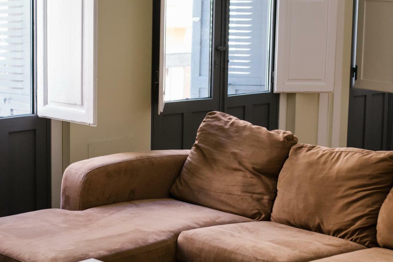 Apartamento Deluxe Zamora Exteriér fotografie