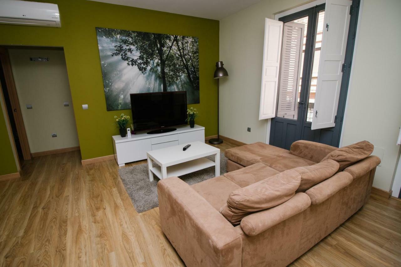 Apartamento Deluxe Zamora Exteriér fotografie